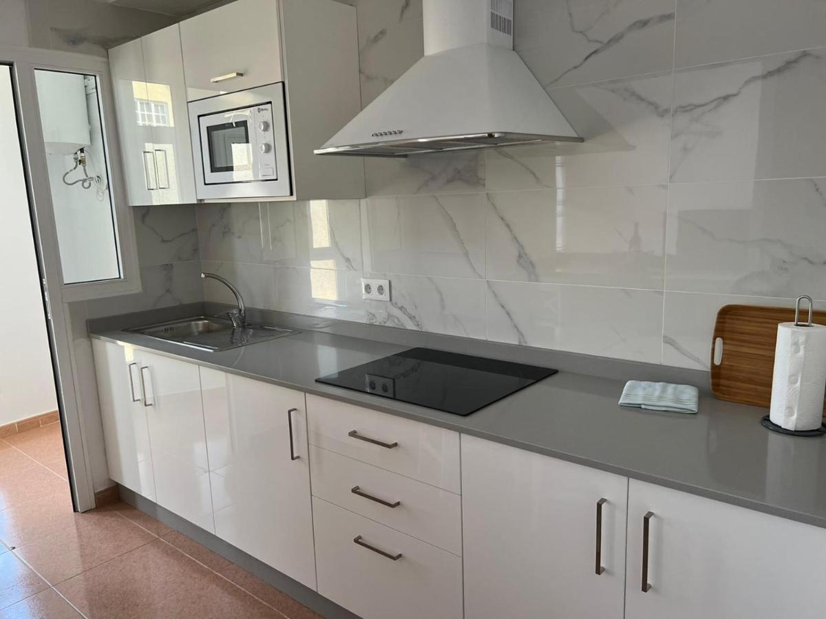 Apartamento Cristina 1D Морро-дель-Хабле Экстерьер фото
