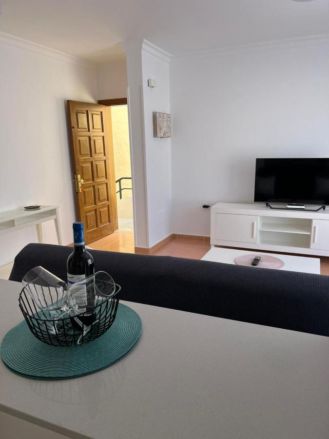 Apartamento Cristina 1D Морро-дель-Хабле Экстерьер фото