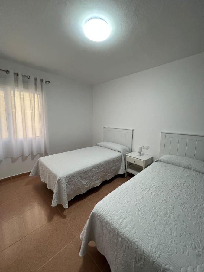Apartamento Cristina 1D Морро-дель-Хабле Экстерьер фото