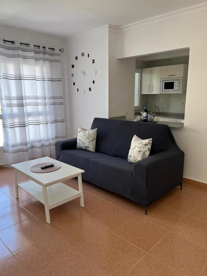 Apartamento Cristina 1D Морро-дель-Хабле Экстерьер фото