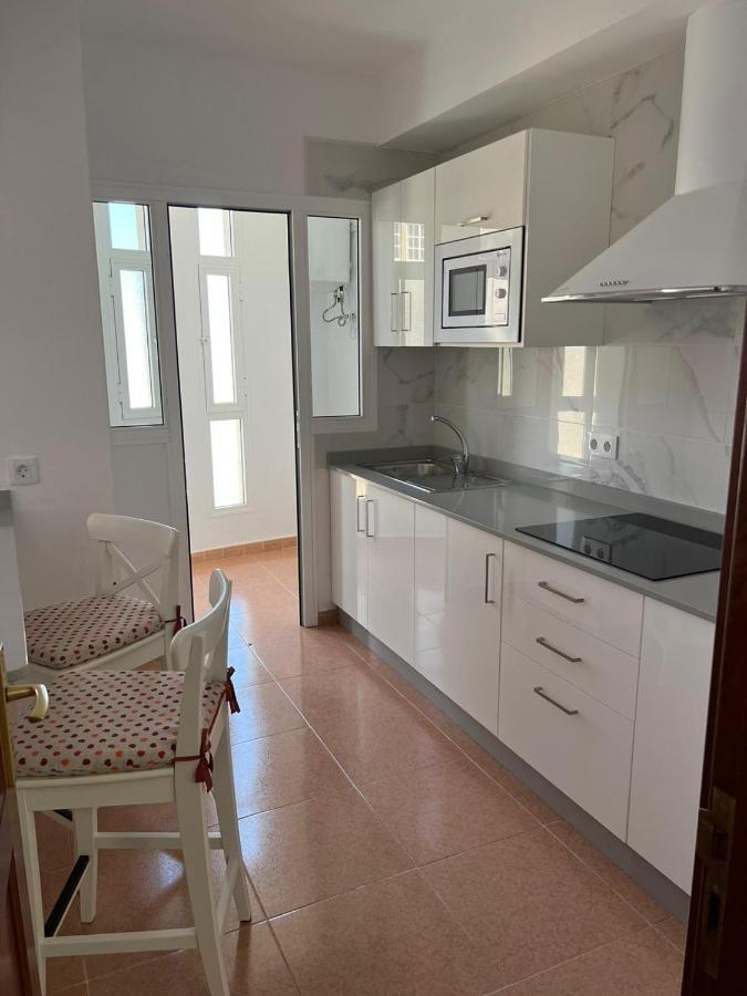 Apartamento Cristina 1D Морро-дель-Хабле Экстерьер фото