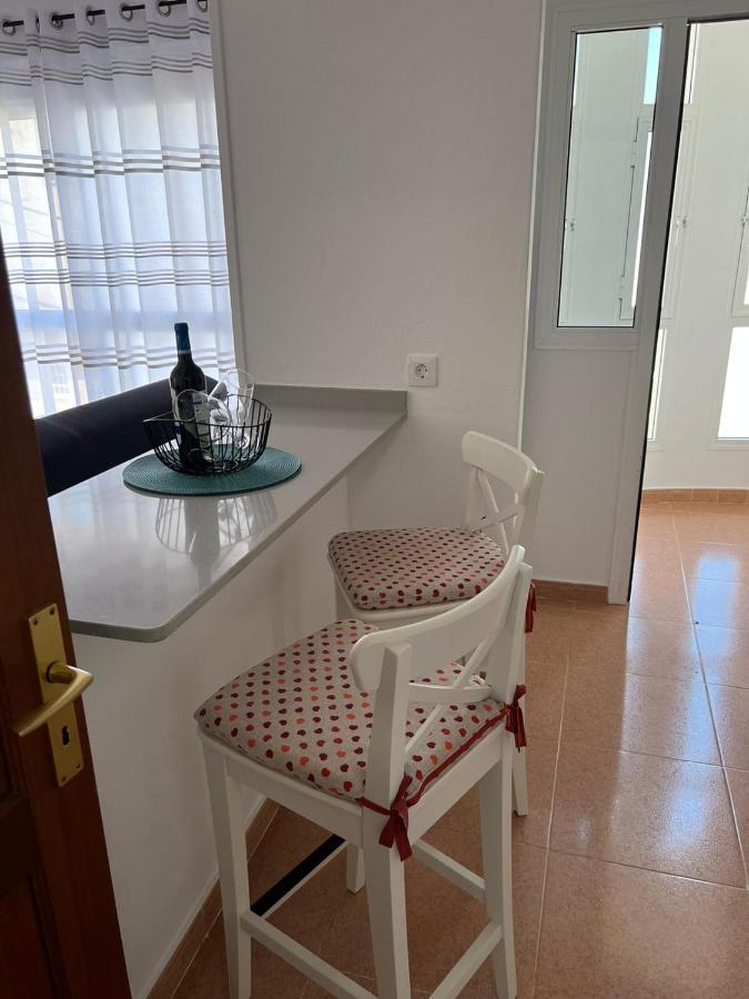 Apartamento Cristina 1D Морро-дель-Хабле Экстерьер фото