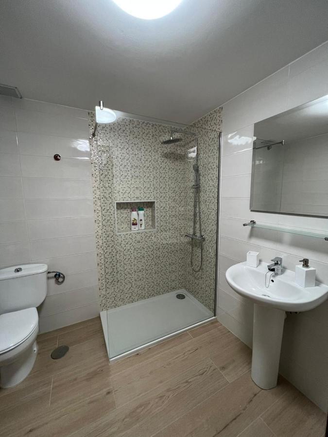 Apartamento Cristina 1D Морро-дель-Хабле Экстерьер фото