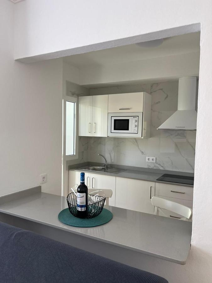 Apartamento Cristina 1D Морро-дель-Хабле Экстерьер фото
